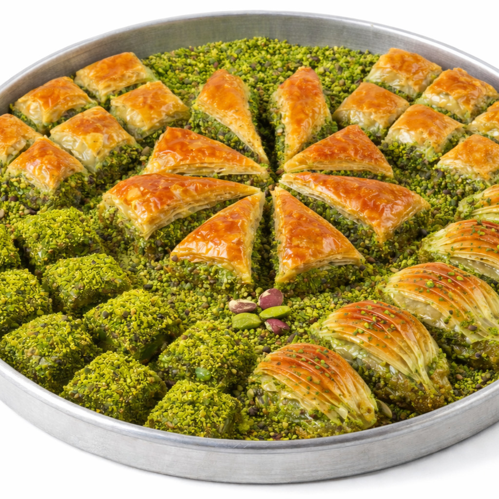 Karışık Baklava (1 kg)
