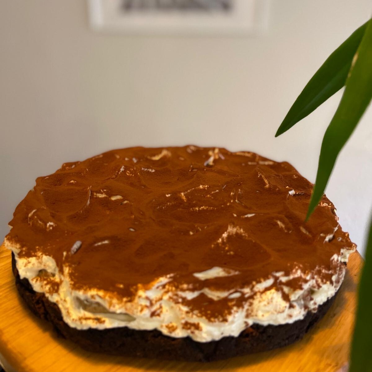 Tiramisu Cheesecake