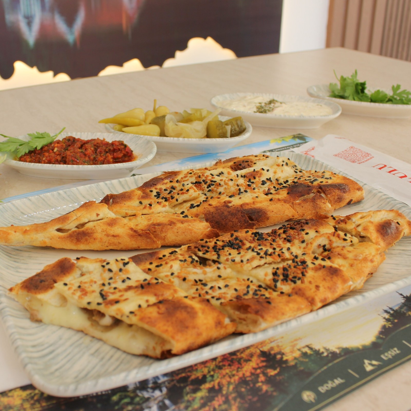 Goca Bolulu Pide