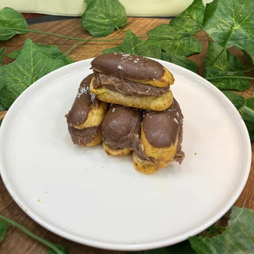 Çikolatalı Ekler (500 gr)
