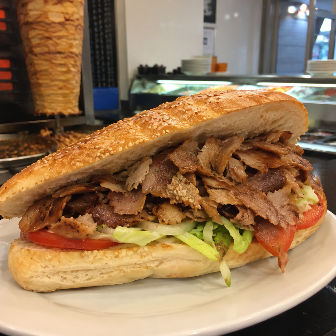 Yarım Somun Ekmek