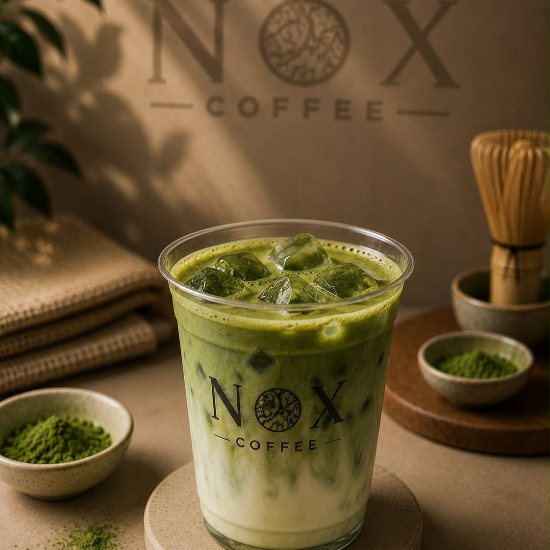 Ice Matcha