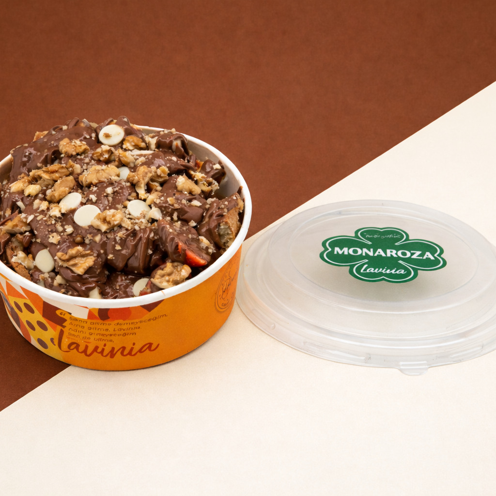 Bowl Mona Roza