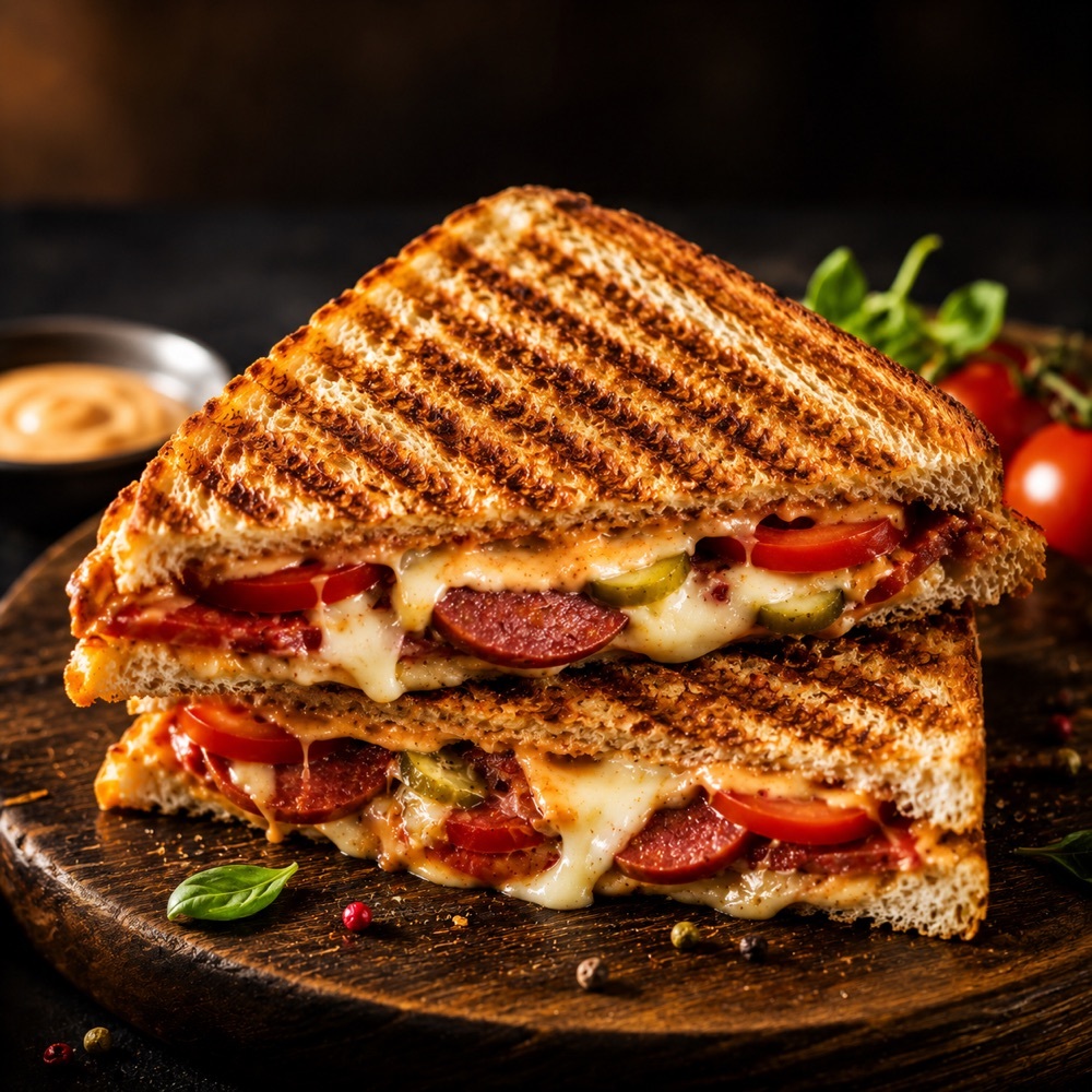 SS Special Tost