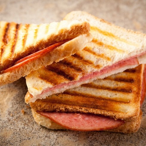 Salam dünyası tost