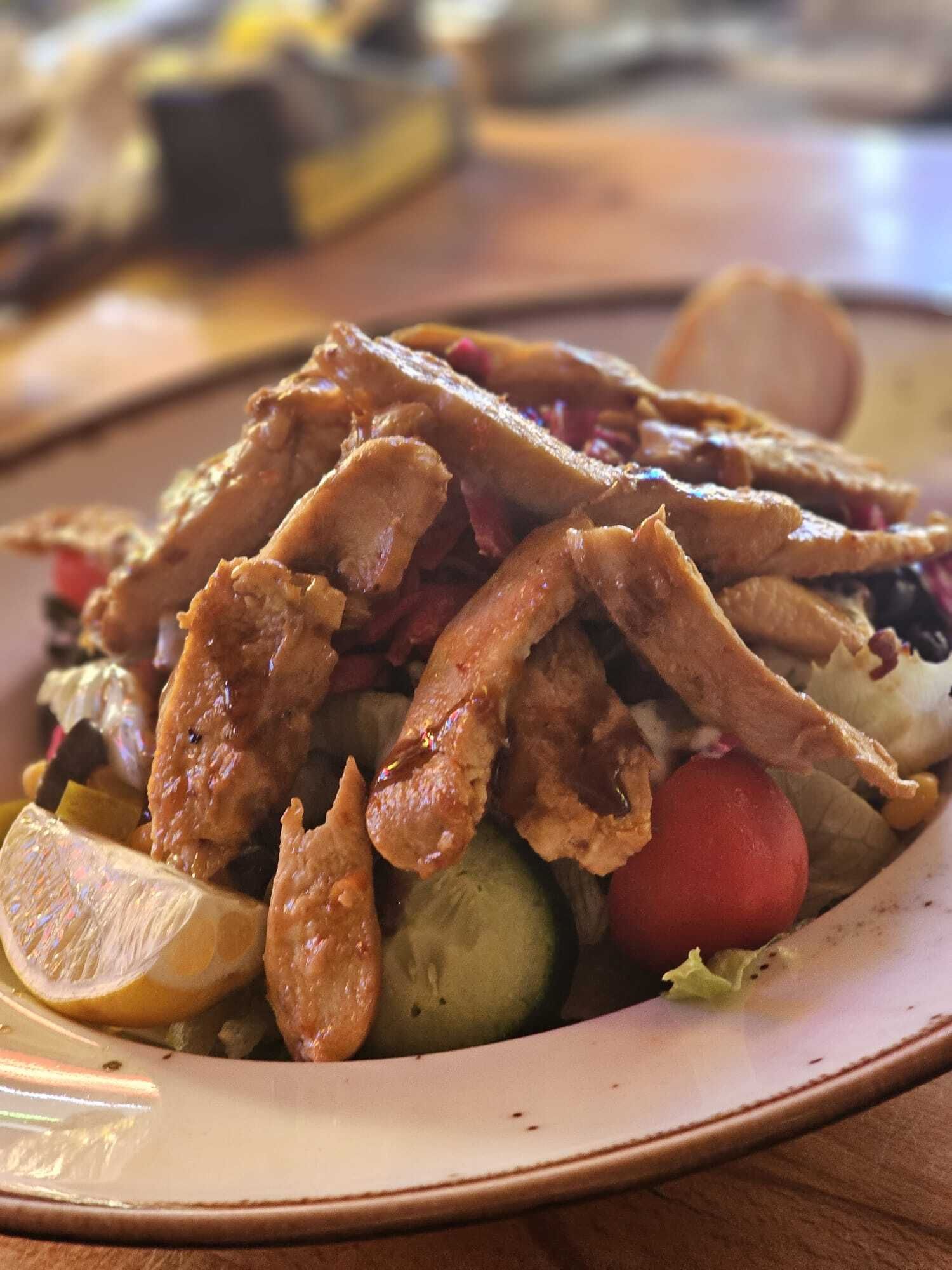 Sezar Salata