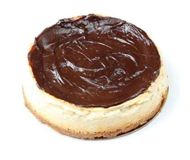 Çikolatalı Cheesecake (Bütün Donuk)