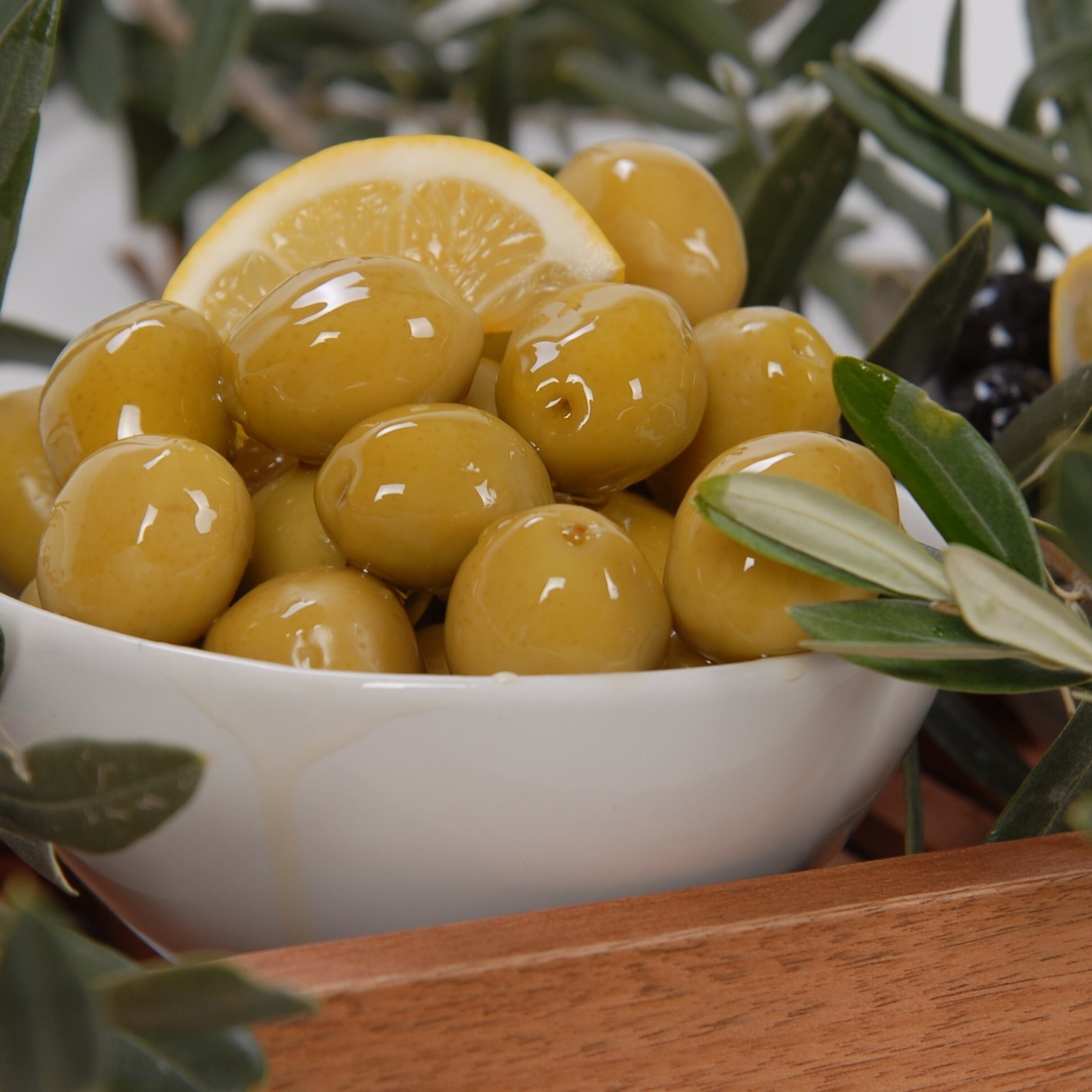 Yeşil Zeytin