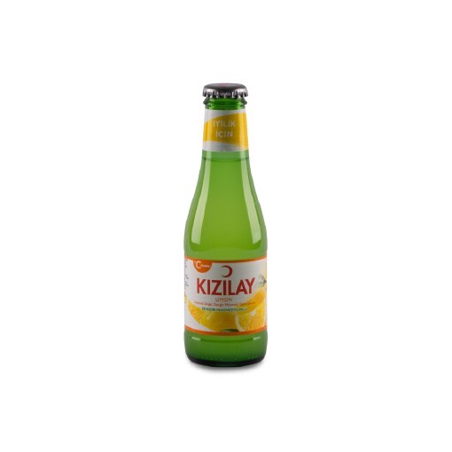 Limonlu Soda (20 cl.)