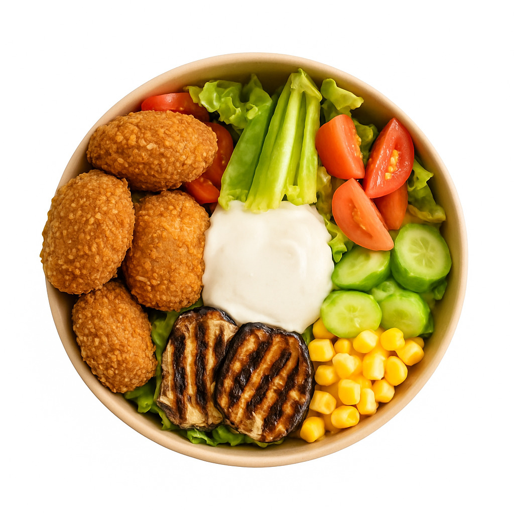 Falafel Bowl