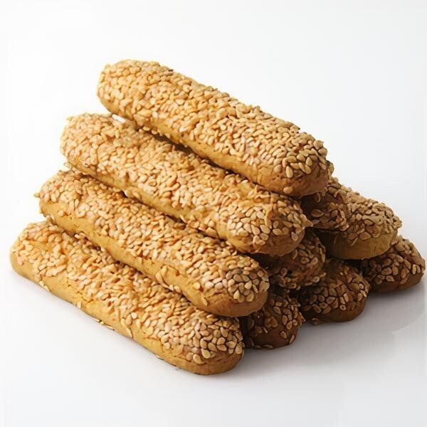 Tuzlu Susamlı Kahke (250 gr.)