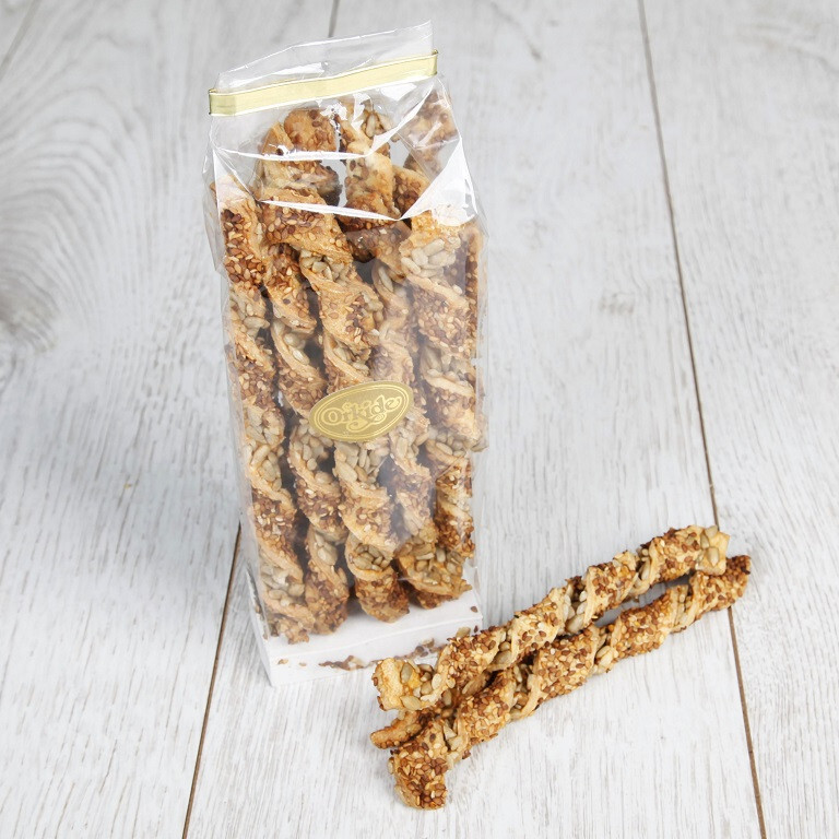 Susamlı Çekirdekli Galeta (260 g)