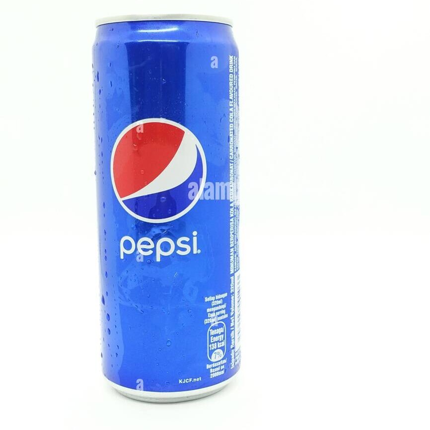 330 ml teneke Kola