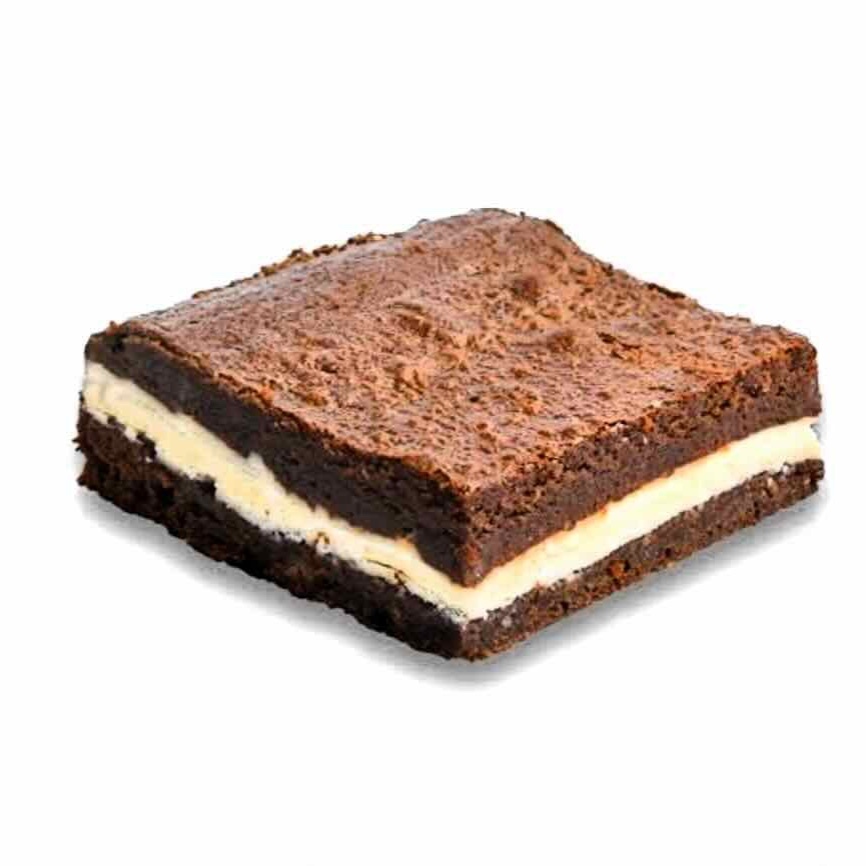 Beyaz Çikolatalı Brownie