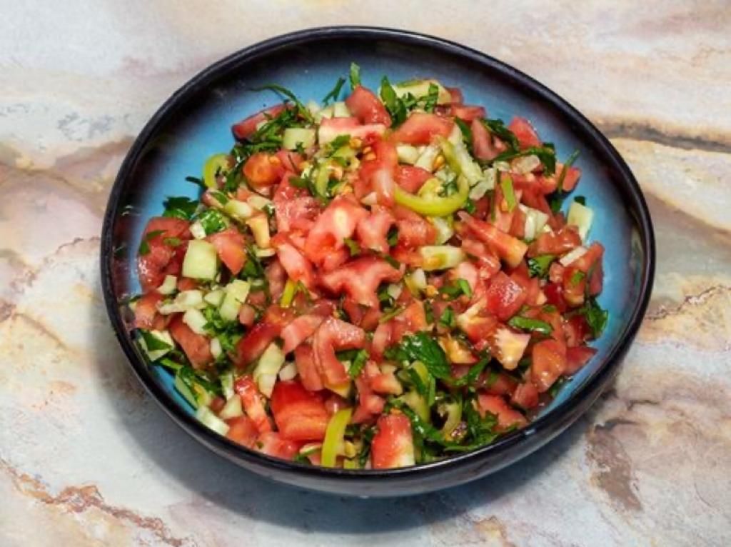 Çoban Salata