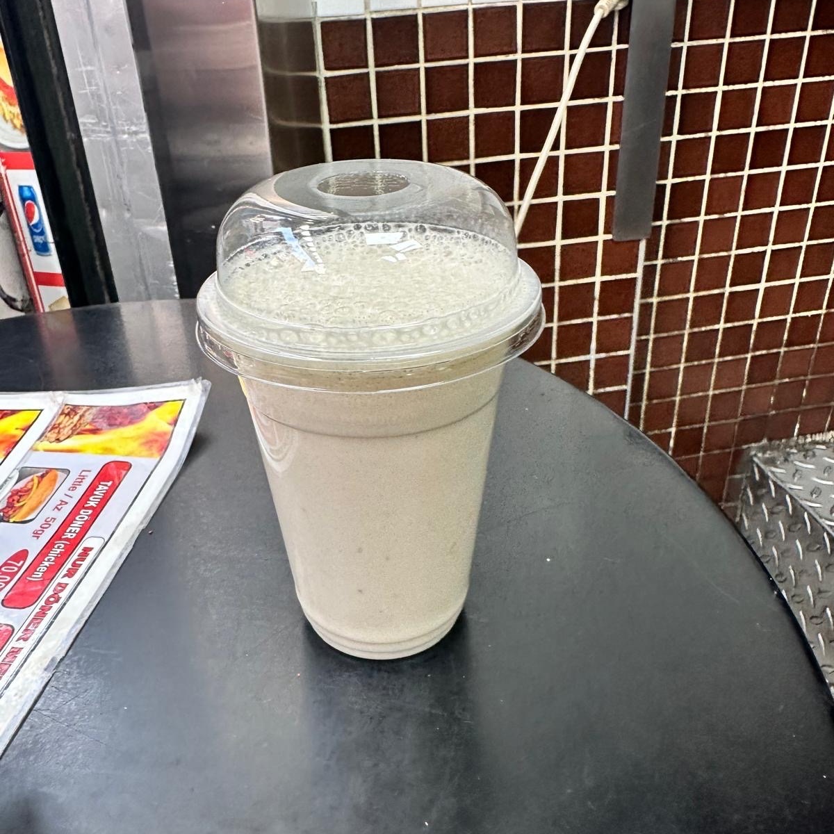 Muzlu Süt ( Milkshake) Large