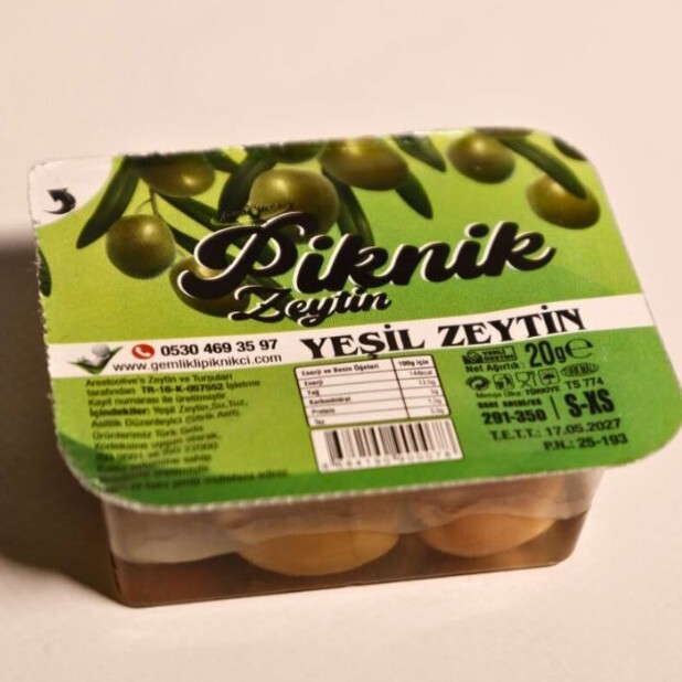 Yeşil Zeytin