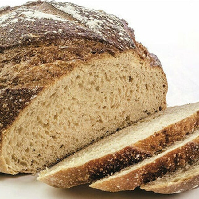 Ekşi Mayalı Ekmek(dilimli)
