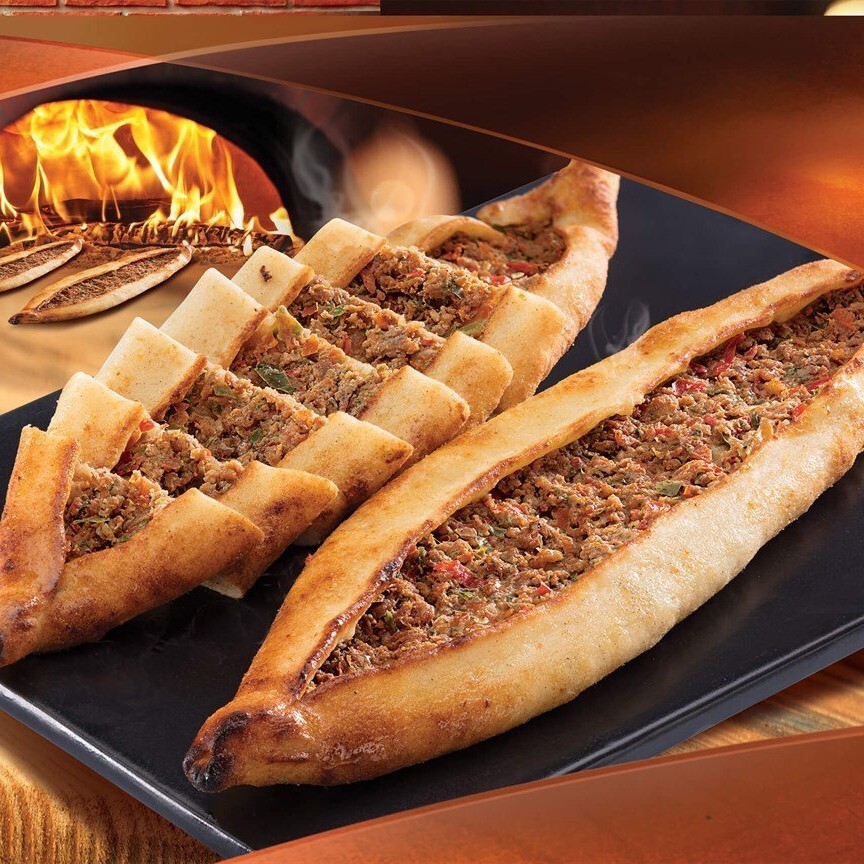 Kıymalı Pide
