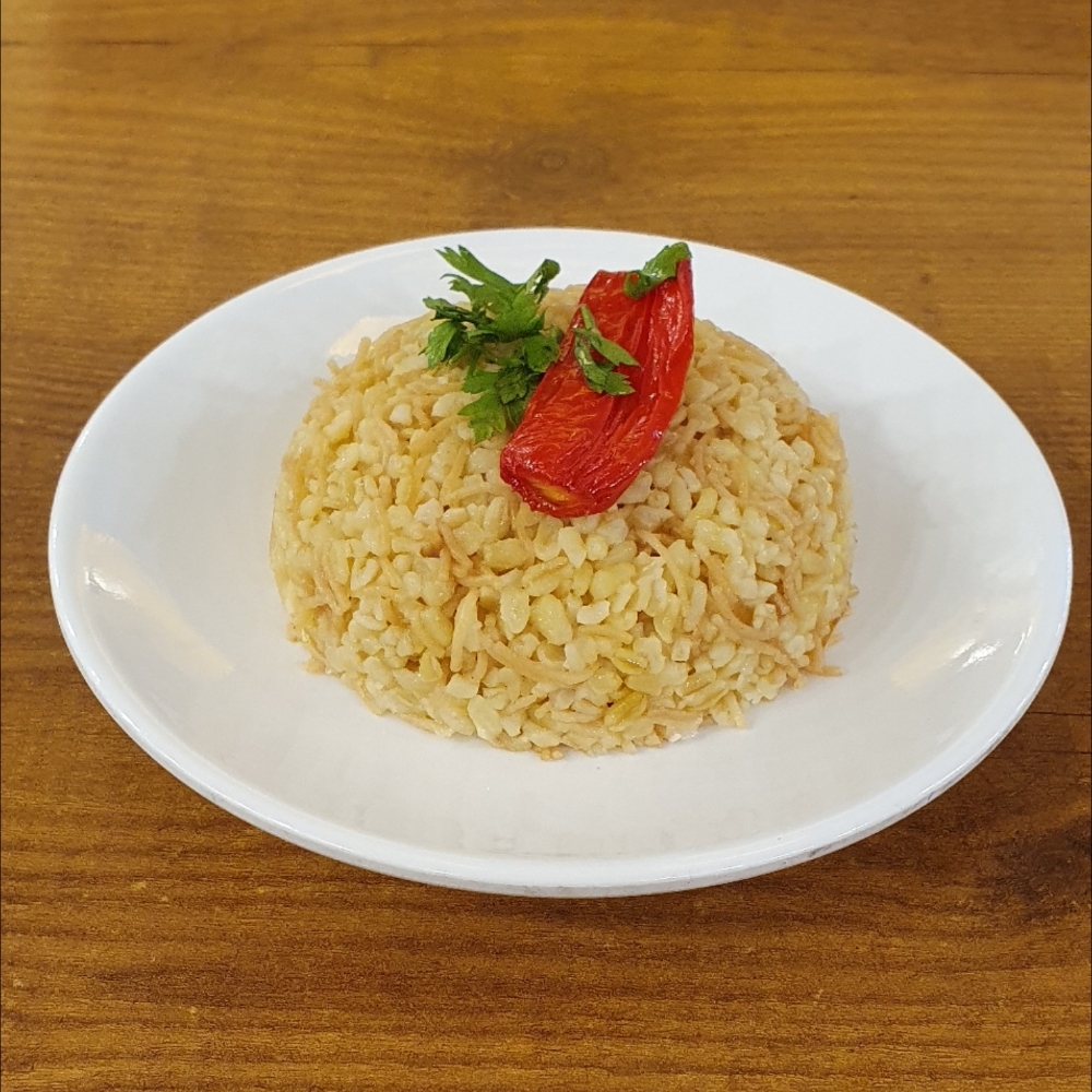 Bulgur Pilavı