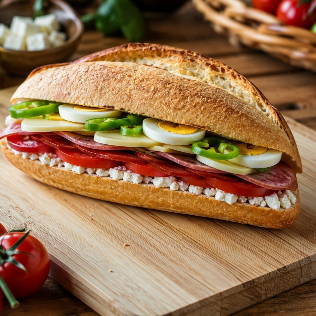 Protein Sandviç