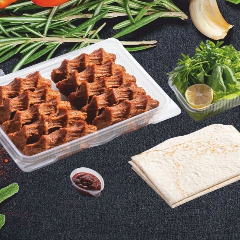 Çiğ Köfte Porsiyon ( 300 GR ) ( 1-2 Kişilik )