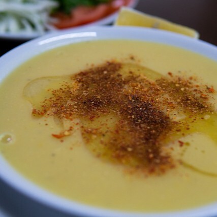 Mercimek Çorbası