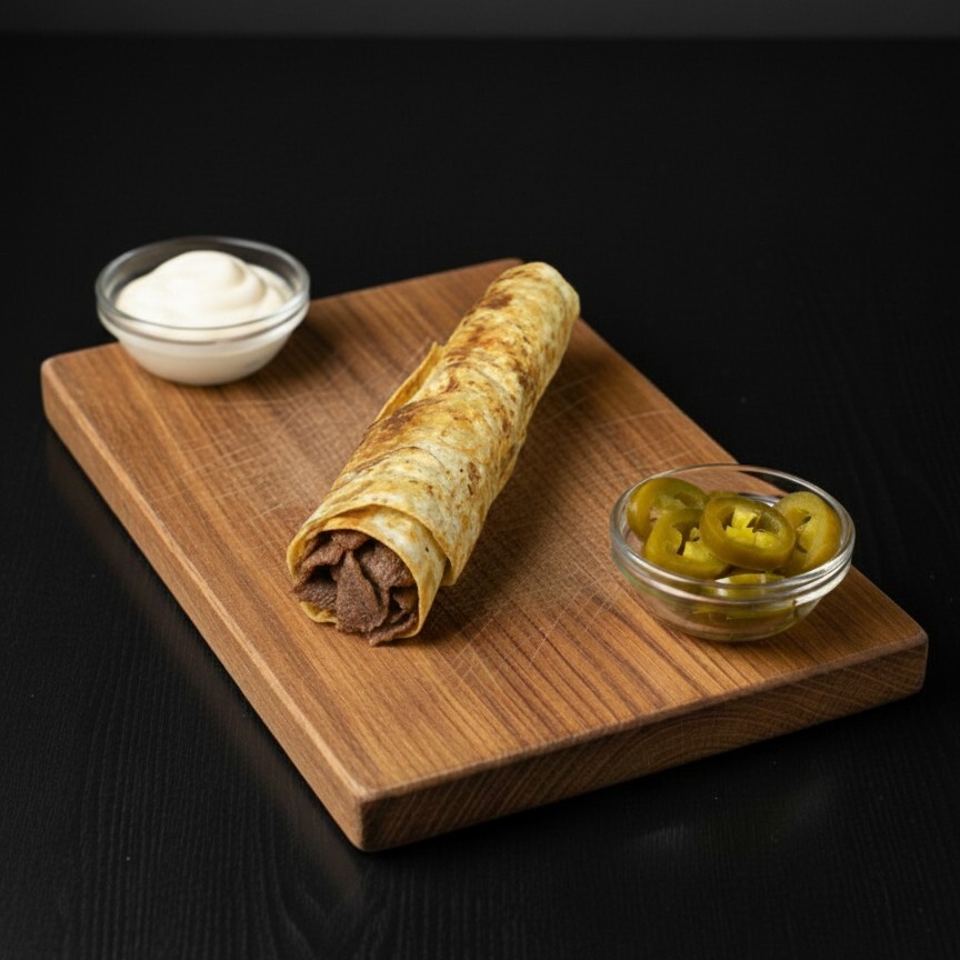 Et Döner (Medium)
