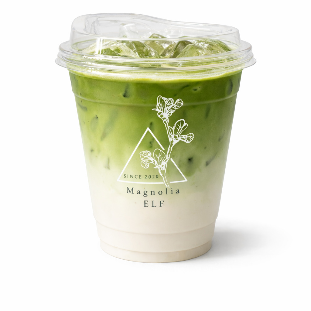 Ice Matcha Latte