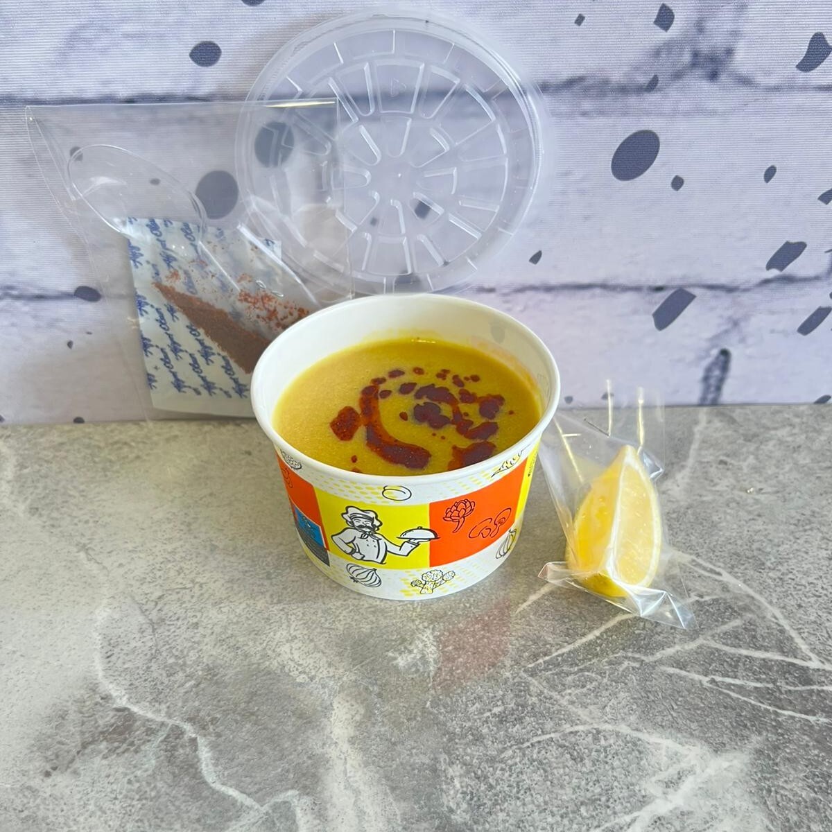 Mercimek Çorbası