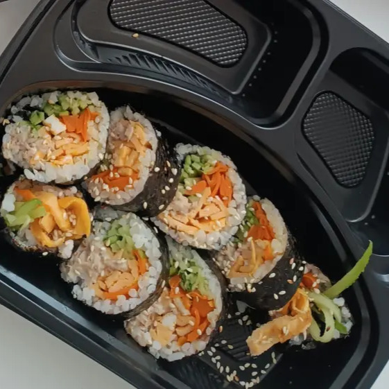 Gimbap Tuna