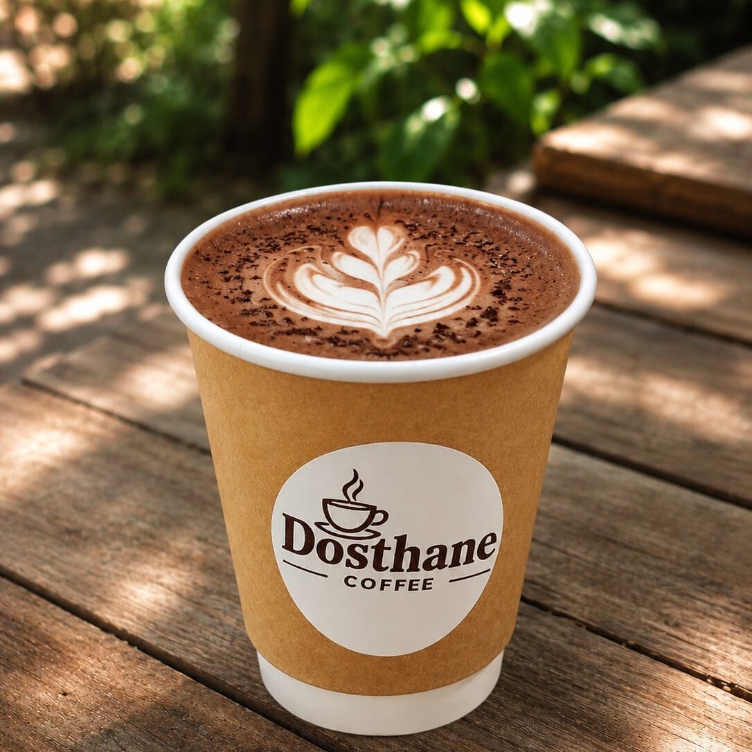Hazelnut Latte