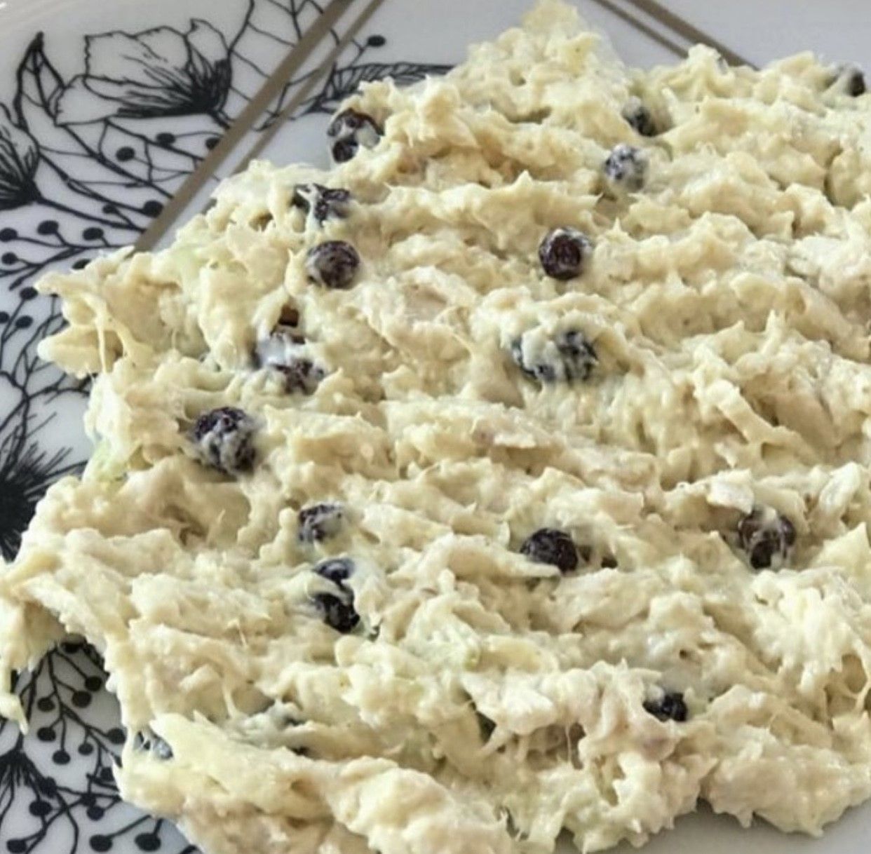 Ekşi Elmalı Tavuk Salatası (250 gr.)