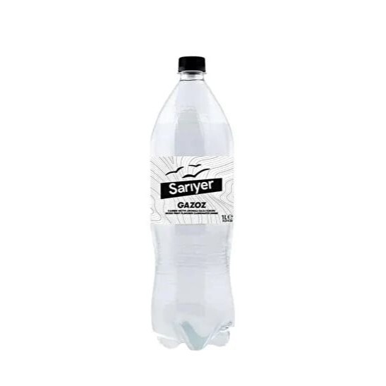Sarıyer Gazoz 1 lt