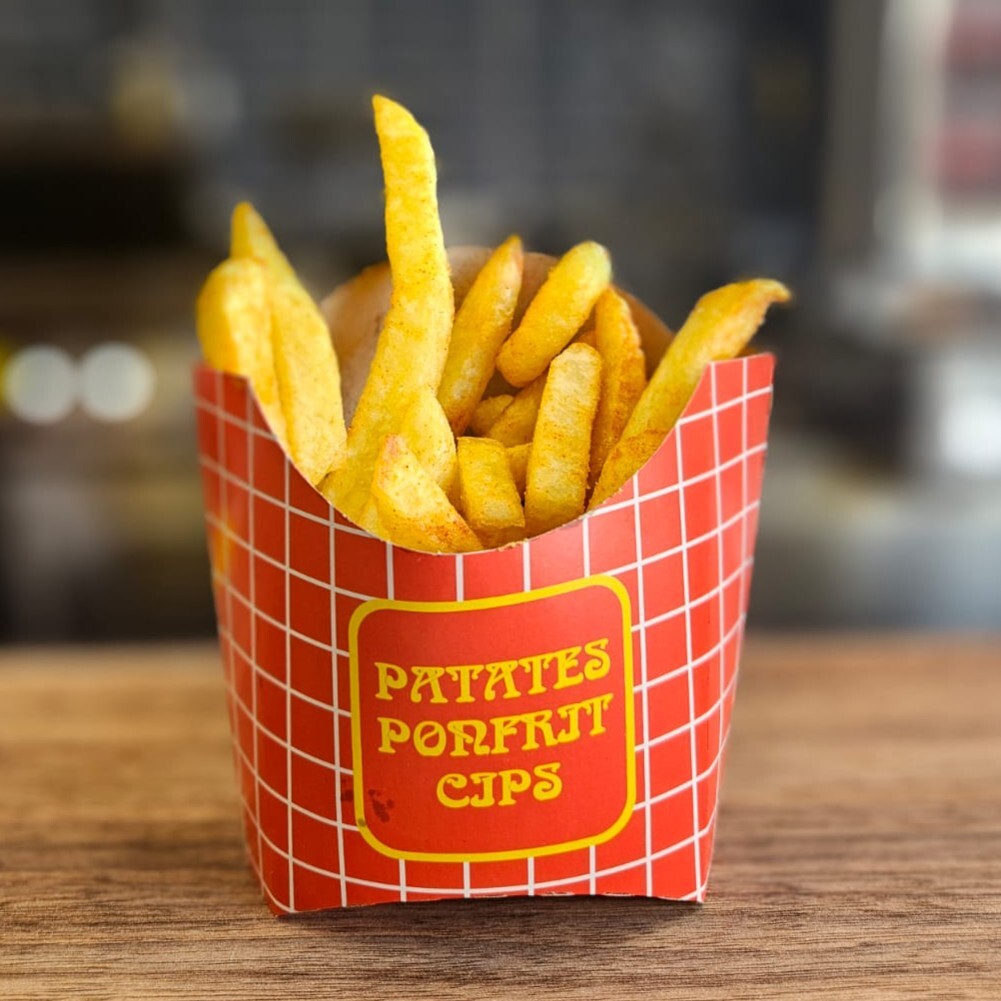 Patates Kızartması Küçük
