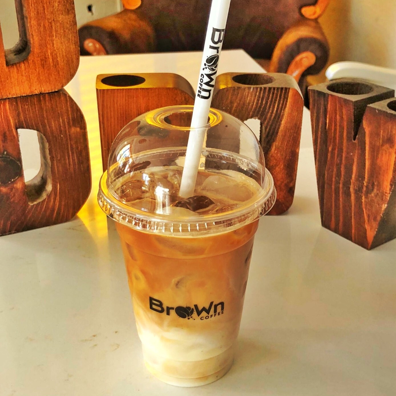 Iced Mocha