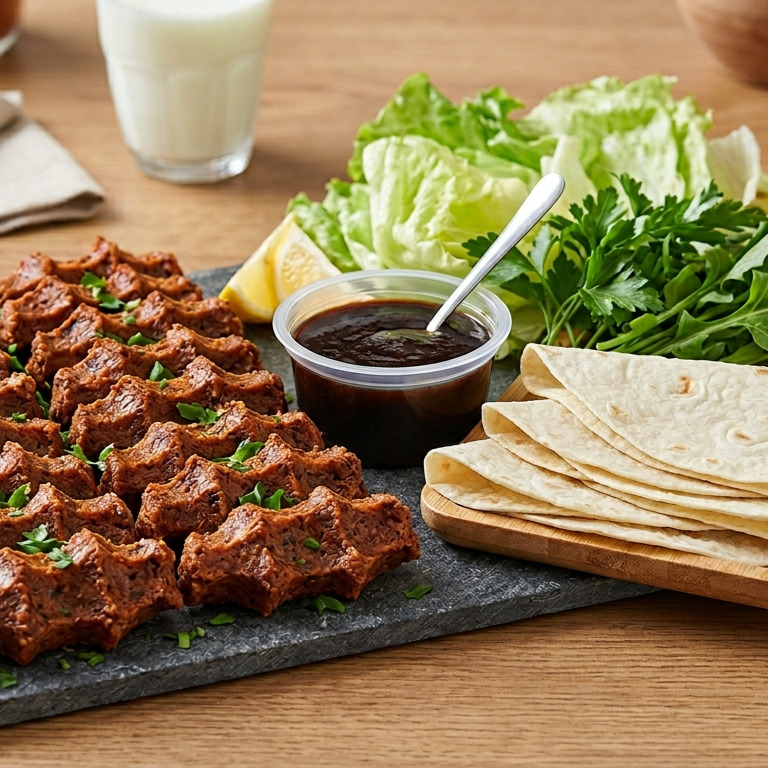 1000 gr Çiğ Köfte
