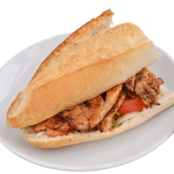 Duble Ekmek Arası Tavuk