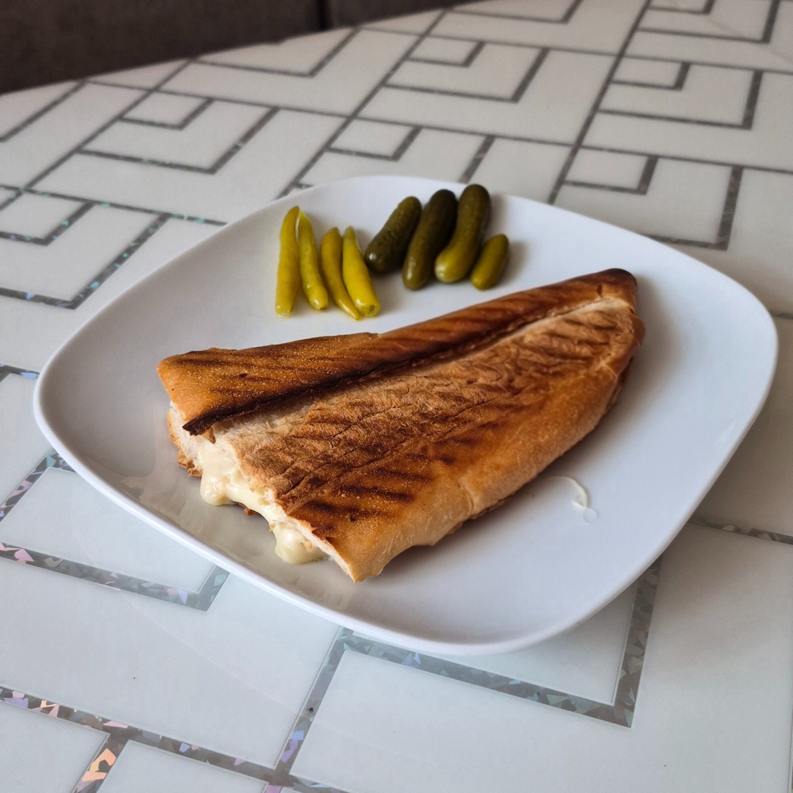 Kaşarlı Tost