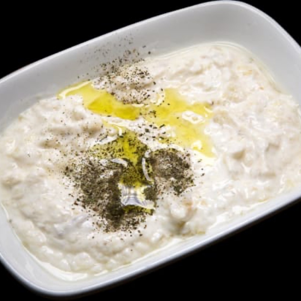 Patlıcanlı Yoğurt