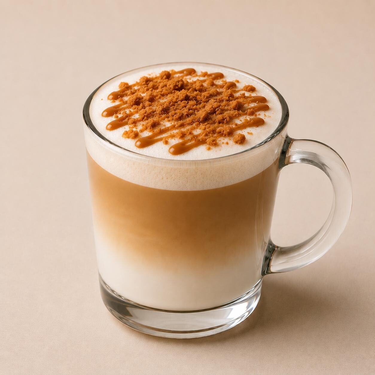 Lotus Latte