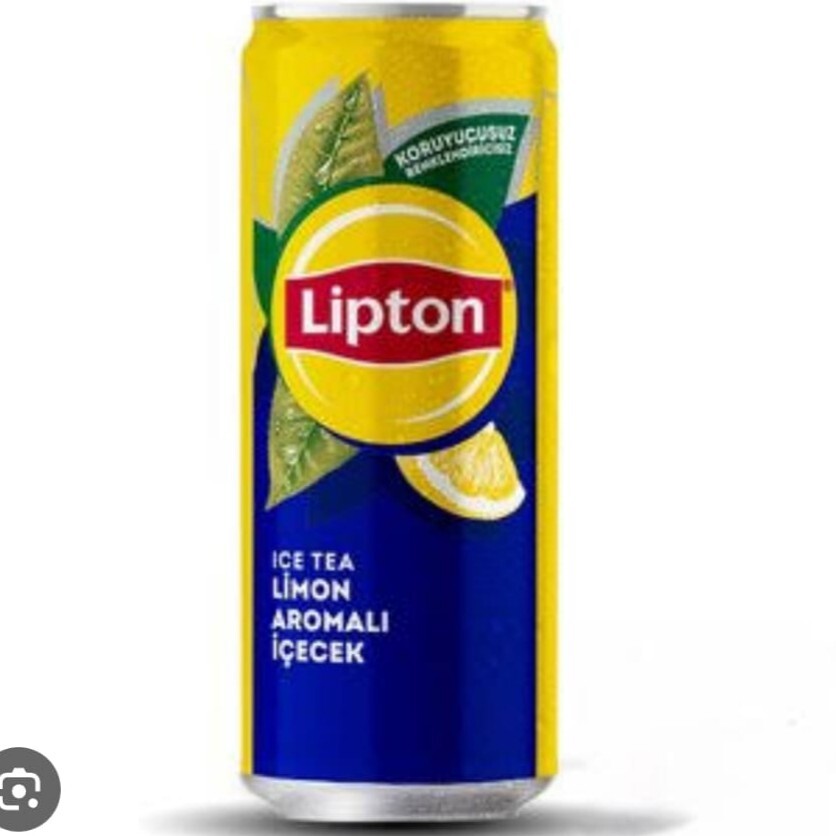 Lipton Ice Tea Limonlu (330 ml)
