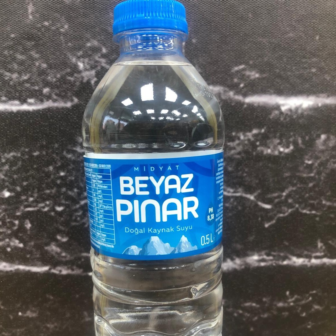 Su (500 ml)