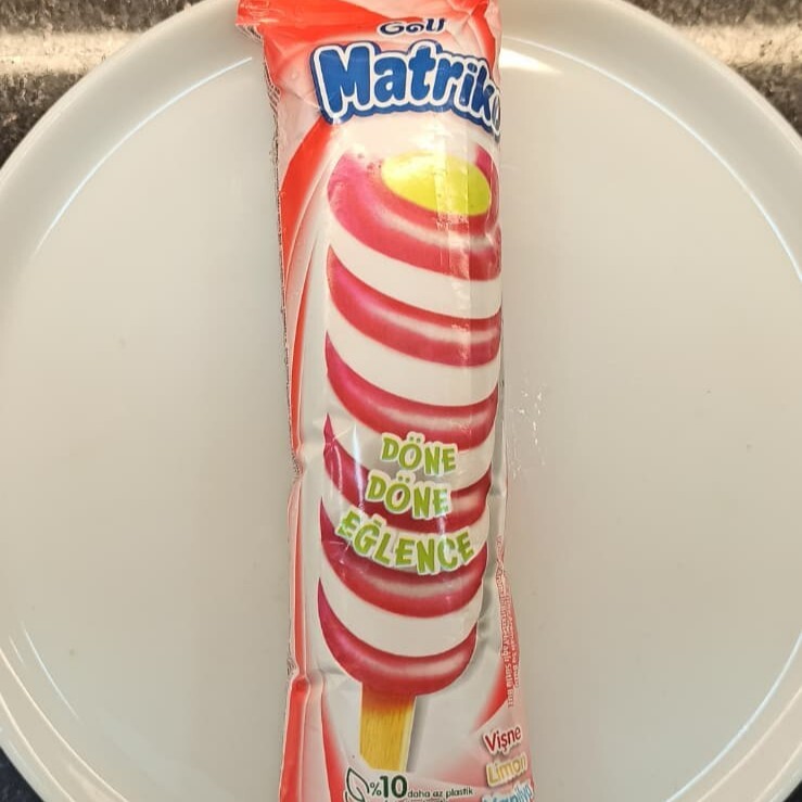 Golf Matriko Van - Lim - Vişne (65 Ml)