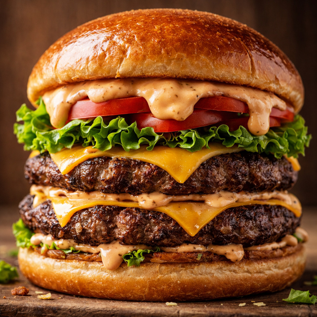 Double Burger