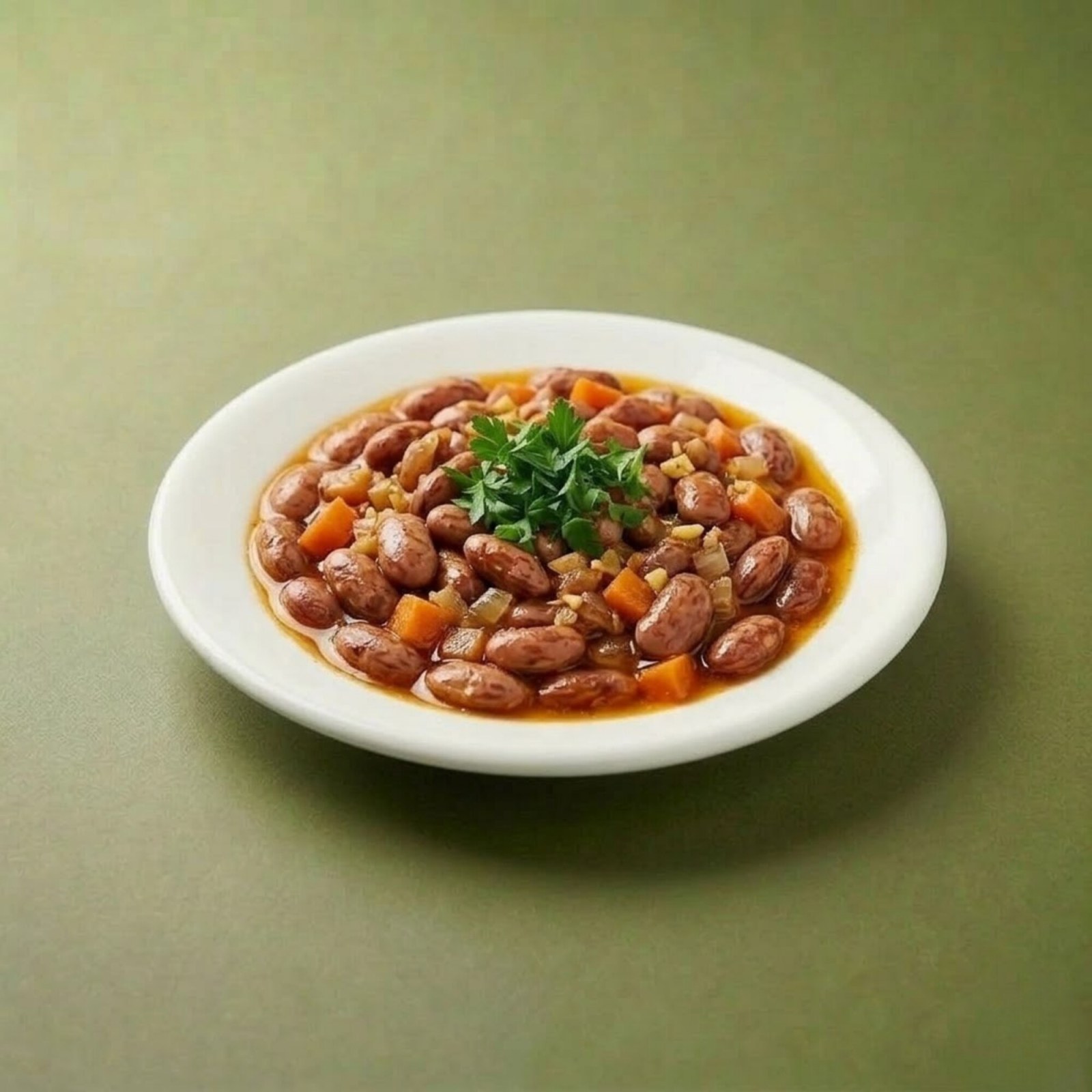 Zeytinyağlı Barbunya Pilaki (250 gr.)
