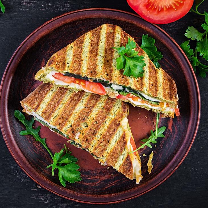 Zeytinli Tost Menü