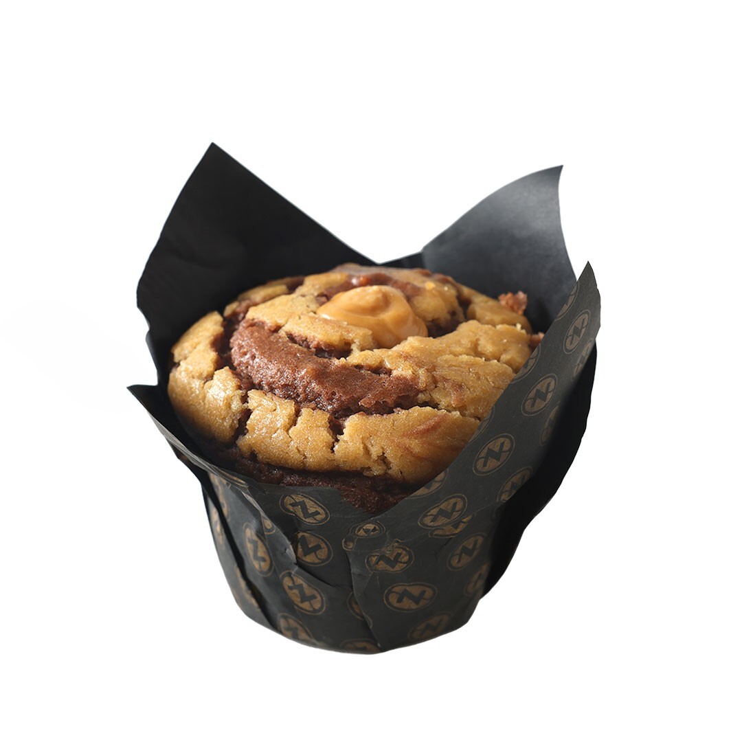 Yer Fıstıklı Muffin