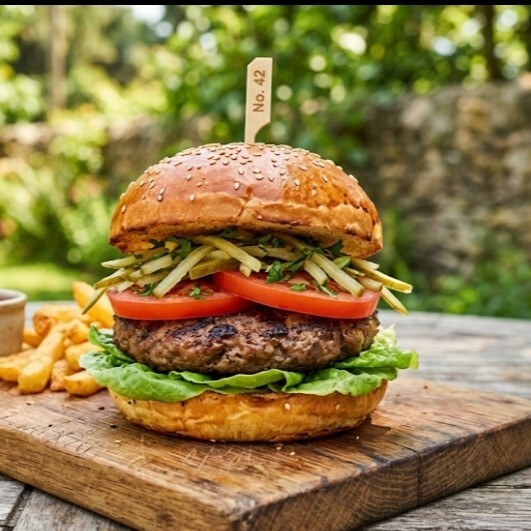 Hamburger