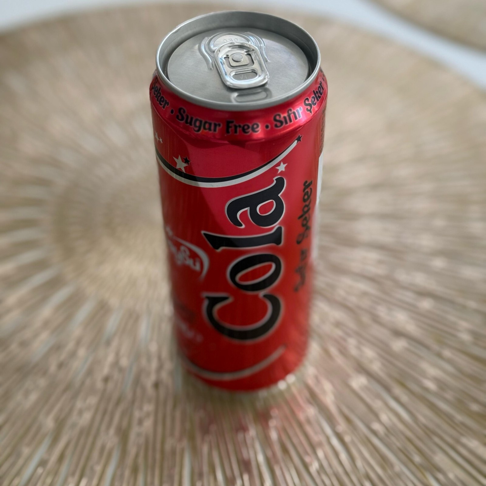 Meysu Cola Zero (330 ml)